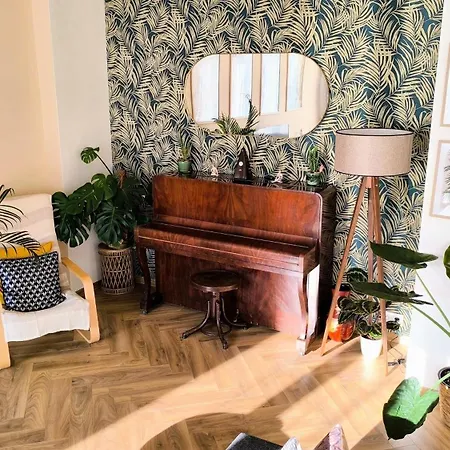 Apartment Botanica Zvolen