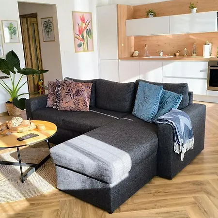 Appartement Botanica