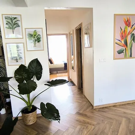 Botanica Appartement Zvolen