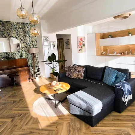 Botanica Appartement