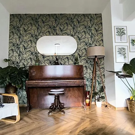 Botanica Appartement