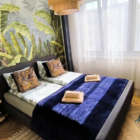Apartment Botanica Zvolen