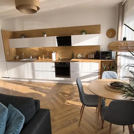 Botanica Appartement *