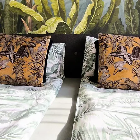 Appartement Botanica *