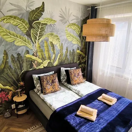 Botanica Apartment Zvolen