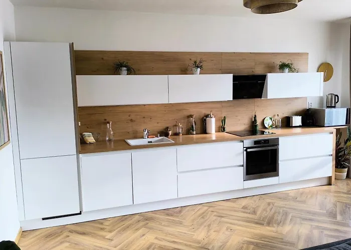 Appartement Botanica