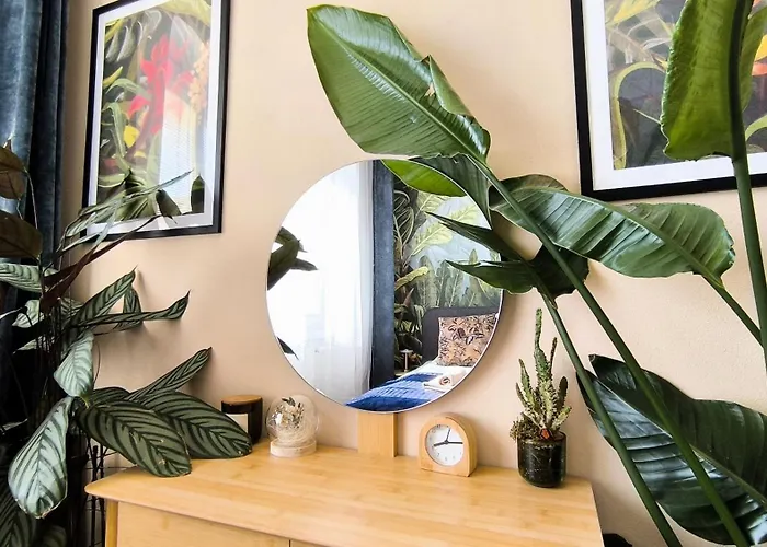 Appartement Botanica *