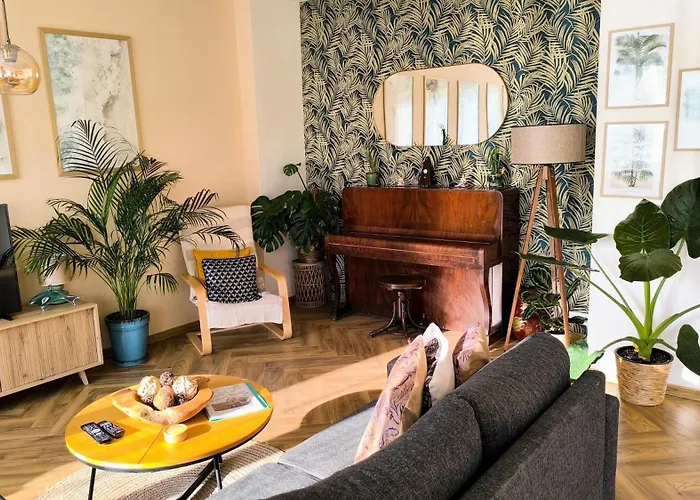 Botanica Appartement *