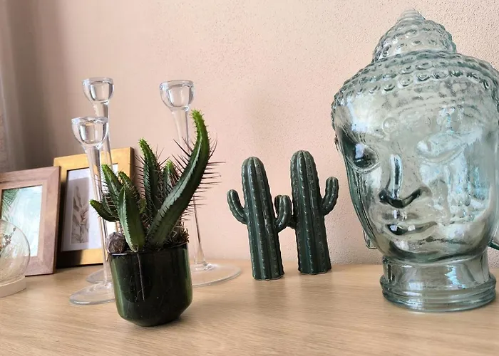 아파트 Botanica 즈볼렌