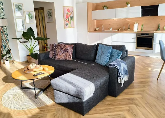 Appartement Botanica