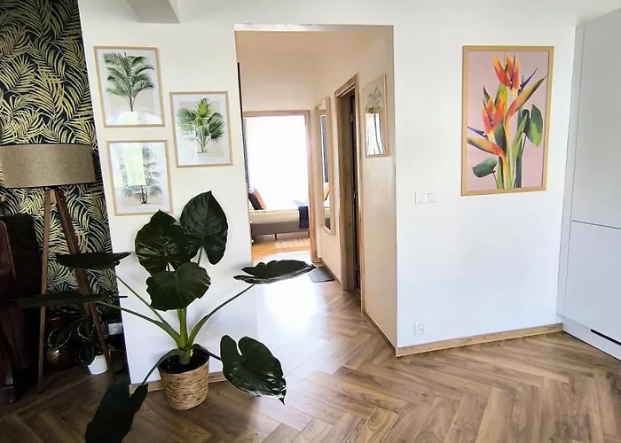 Botanica Appartement Zvolen