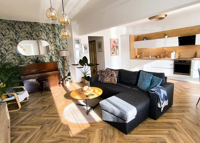 Botanica Appartement