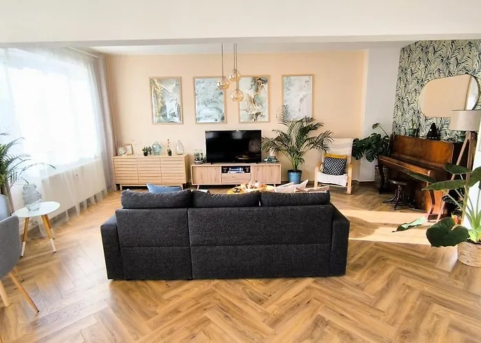 Botanica Appartement *