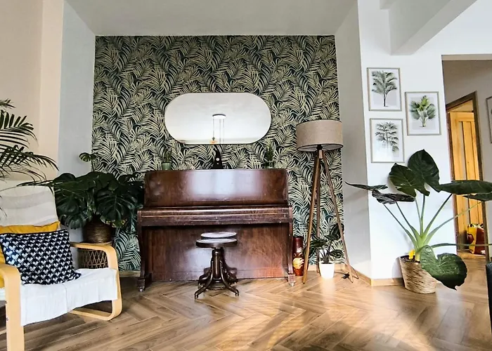 Botanica Appartement