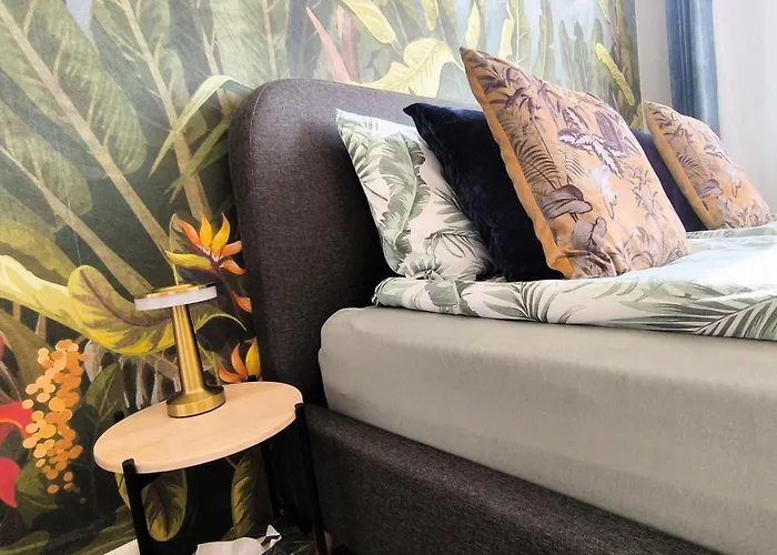 Botanica 아파트 즈볼렌