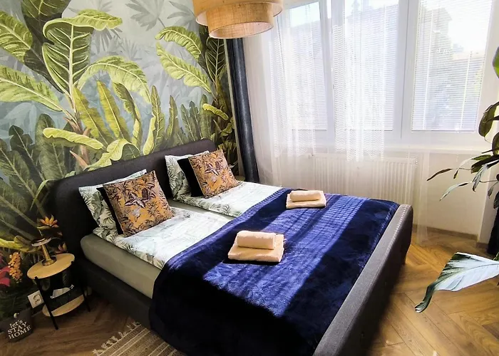 Appartement Botanica Zvolen