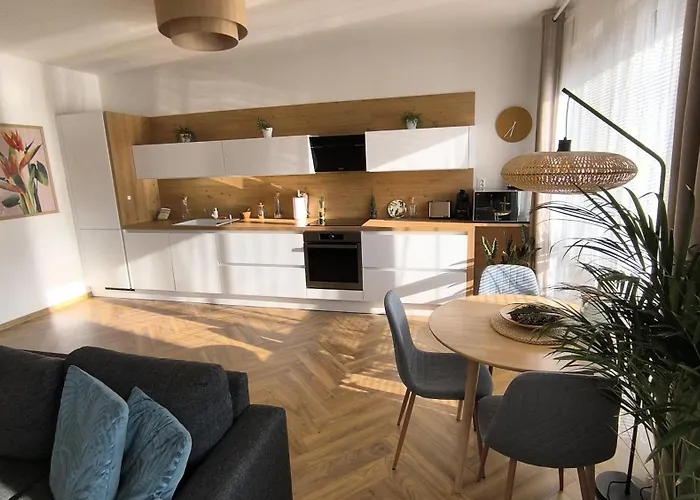 Botanica Appartement *