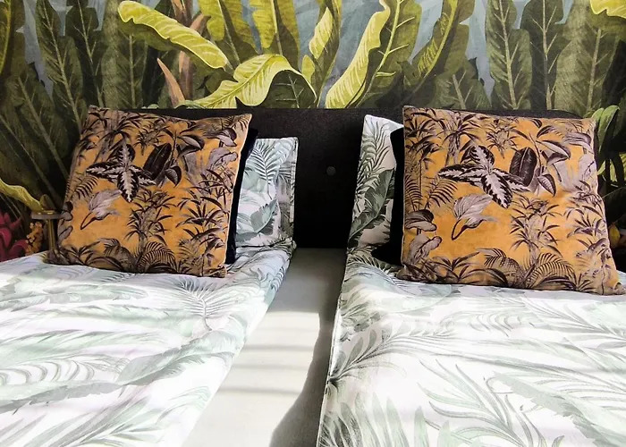 Appartement Botanica *