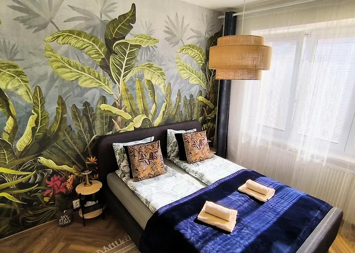 Botanica Appartement Zvolen